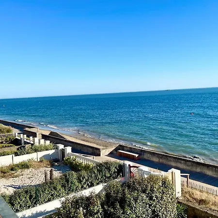 Apartamento Large Direct Access To The Pornichet