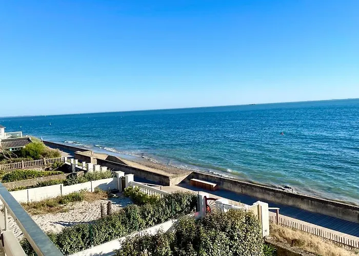 Διαμέρισμα Large Direct Access To The Pornichet