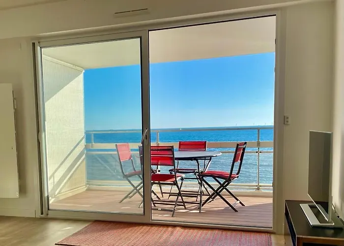 Apartamento Large Direct Access To The *