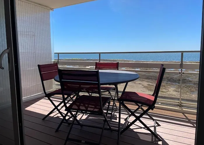 Apartamento Large Direct Access To The *